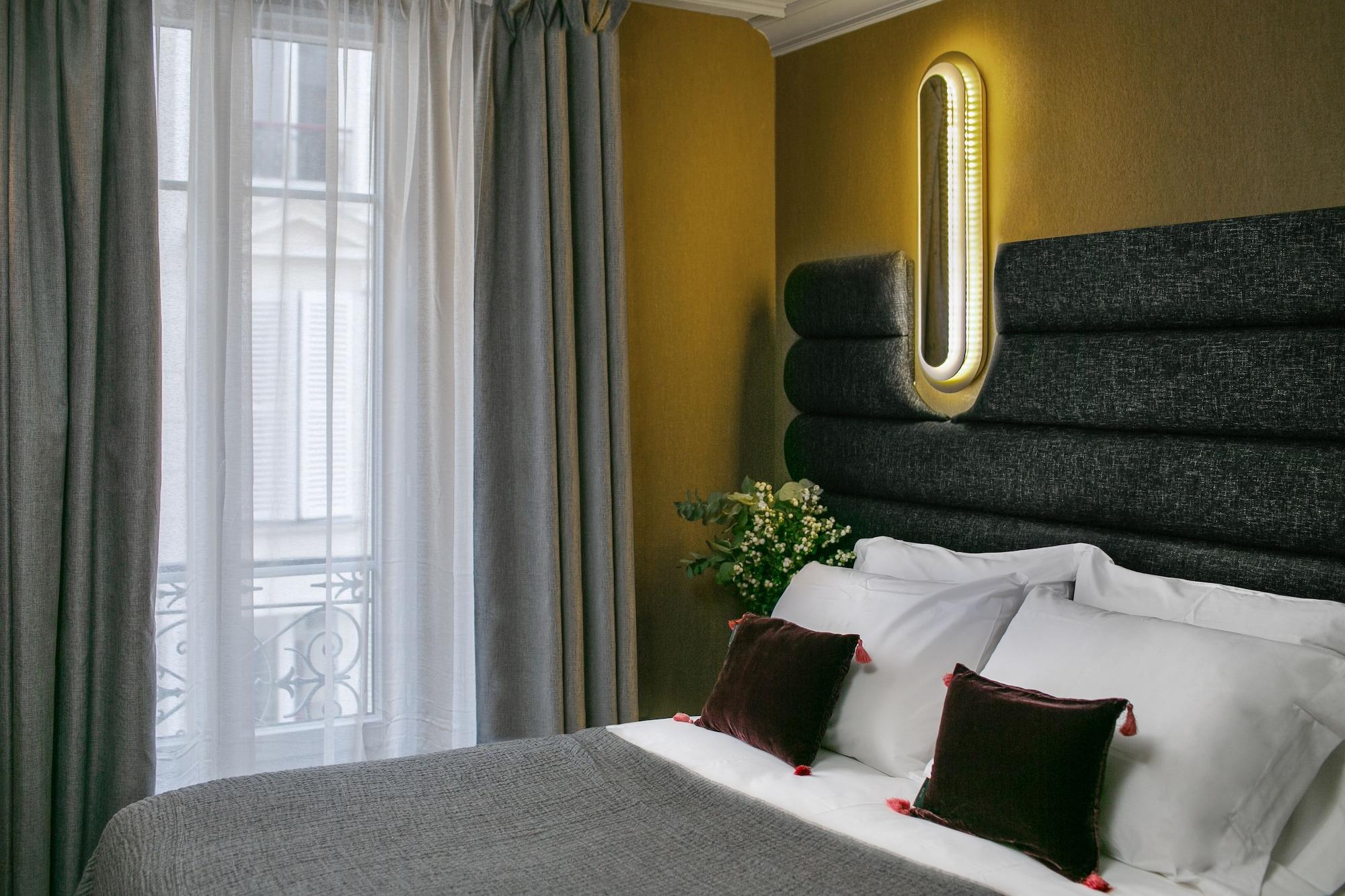 La Planque Hotel Paříž Exteriér fotografie